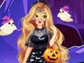 Spill Halloween i den fortryllede skogen  online