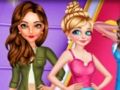 Spill Prinsessemotequiz  online