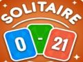 Spill Solitaire Zero21 online