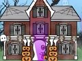 Spill Halloween House Maker online