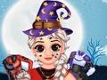 Spill Prinsesse Hei Halloween  online