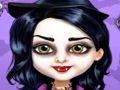Spill Søt baby jente halloween moro online
