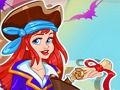Spill Pirate Princess Halloween Dress Up online