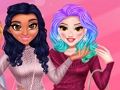 Spill Gjør deg klar med meg Princess Sweater Fashion  online