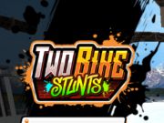 Spill To sykkelstunts  online