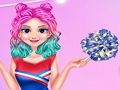 Spill Prinsesse Cheerleader Look  online