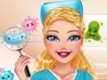 Spill Å være trygg og sunn med Ellie  online