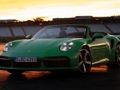 Spill Porsche 911 Turbo Cabriolet Puzzle online