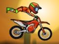 Spill Moto X3m motorsykkelracing  online