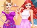 Spill Princess Fashion Flatforms Design online