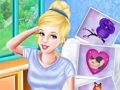 Spill Cinderella Ankel Animal Tattoo  online