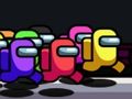 Spill Blant oss Space Rush online