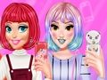 Spill Prinsesser DIY Telefonvesen online