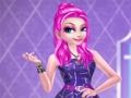 Spill Elsa First Bad Girl Tryout online