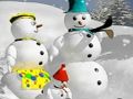 Spill Snowman -familietiden online