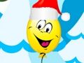 Spill Juleballonger sprengende  online