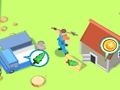 Spill Tomgang Lumberjack 3D  online