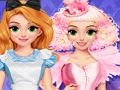 Spill Blonde Princess Wonderland Spell Factory online