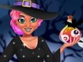 Spill Prinsesses Witchy Dress Design online