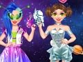 Spill Intergalactic Fashion Show online