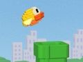 Spill Flappy Bird 3d online