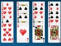 Spill Freecell kabal  online