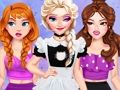 Spill DIY Princess Costume Transformation online