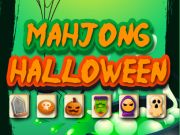 Spill Mahjong Halloween online