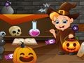 Spill Halloween skjulte objekter  online