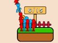 Spill Rope Hero Rescue online
