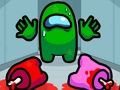 Spill Among Us: Space Wars  online