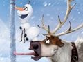 Spill Olafs juleoppgaver  online