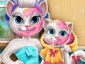 Spill Kitty mamma ekte makeover online