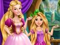 Spill Blond prinsesse magisk skredder  online