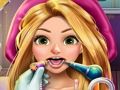 Spill Blond prinsesse ekte tannlege  online