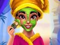 Spill Arabisk prinsesse ekte makeover online