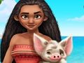 Spill Polynesisk prinsesse eventyrstil  online