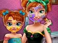 Spill Ice Princess Mommy Real Makeover online