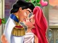 Spill Havfrue prinsesse misteltein kyss  online