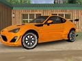 Spill Rocket Cars Highway Race online