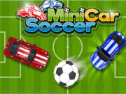 Spill Minicars fotball online