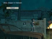 Spill Baby Sniper i Vietnam online