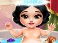 Spill Snøhvit babybad  online
