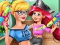 Spill Prank The Nanny Baby Mermaid online Spill Prank The Nanny Baby Mermaid online