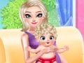 Spill Ice Princess Baby Born online