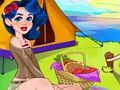 Spill Crystal og Avas campingtur  online