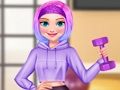 Spill #GetFit Princess Workout online