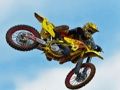 Spill Crazy Motocross Jumps Jigsaw online