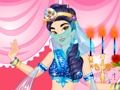 Spill Arabian Princess Wedding Dress Up online