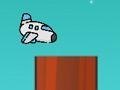 Spill Flappy rakett online